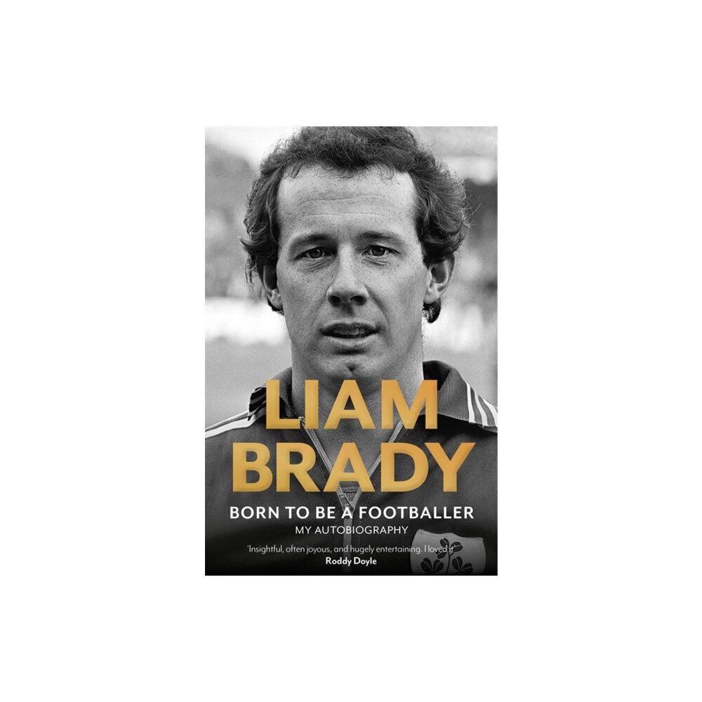 Bonnier Books Ltd Born to be a Footballer: My Autobiography (häftad, eng)