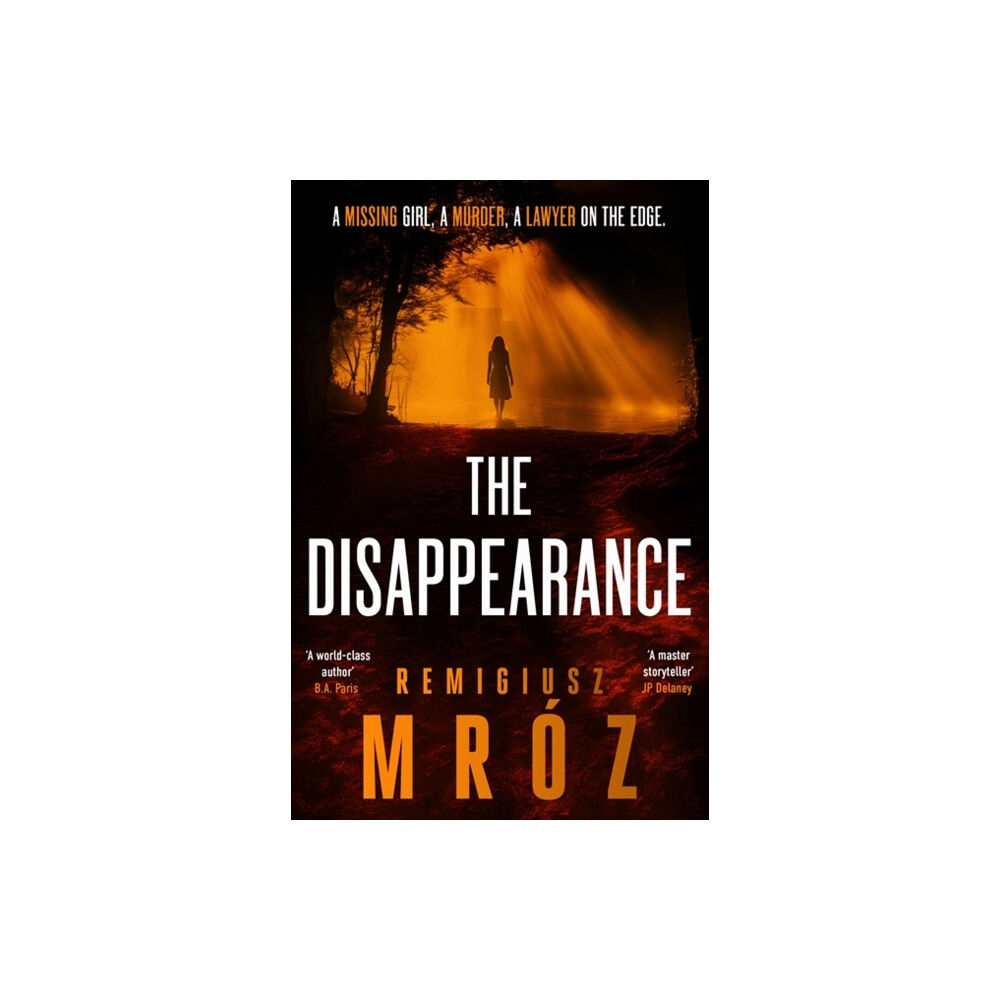 Bonnier Books Ltd The Disappearance (häftad, eng)