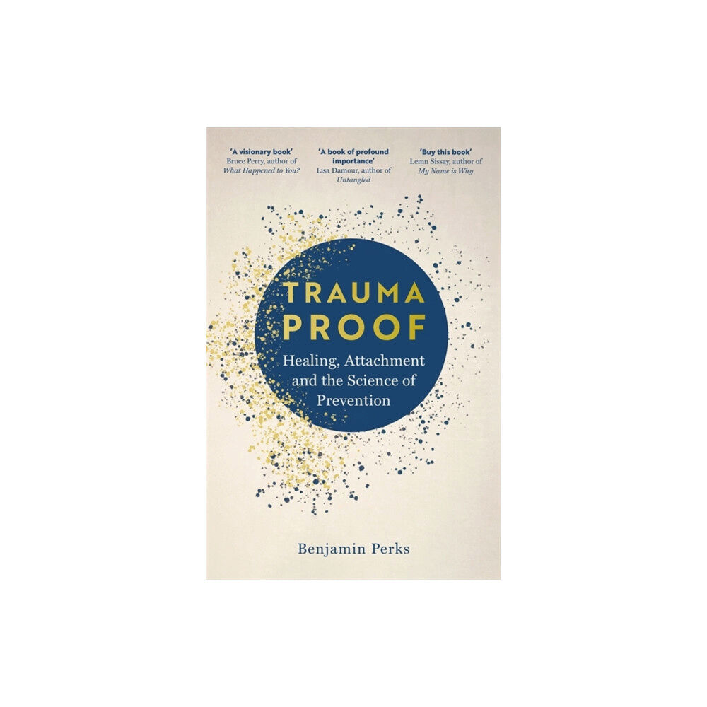 Bonnier Books Ltd Trauma Proof (inbunden, eng)