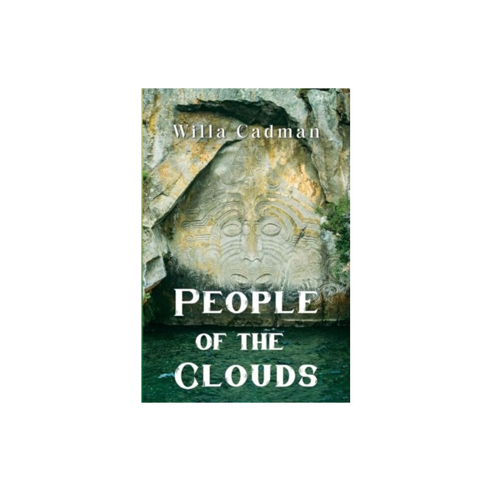 Pegasus Elliot Mackenzie Publishers People of the Clouds (häftad, eng)