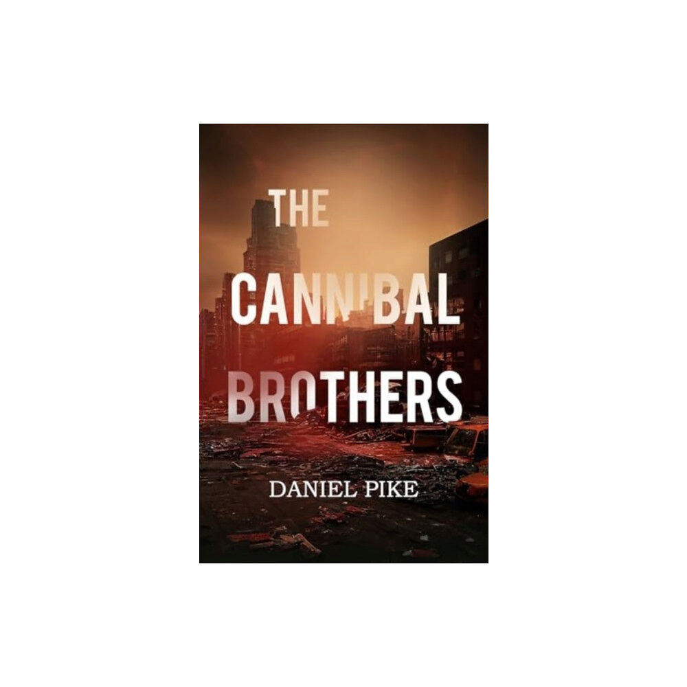 Pegasus Elliot Mackenzie Publishers The Cannibal Brothers (häftad, eng)
