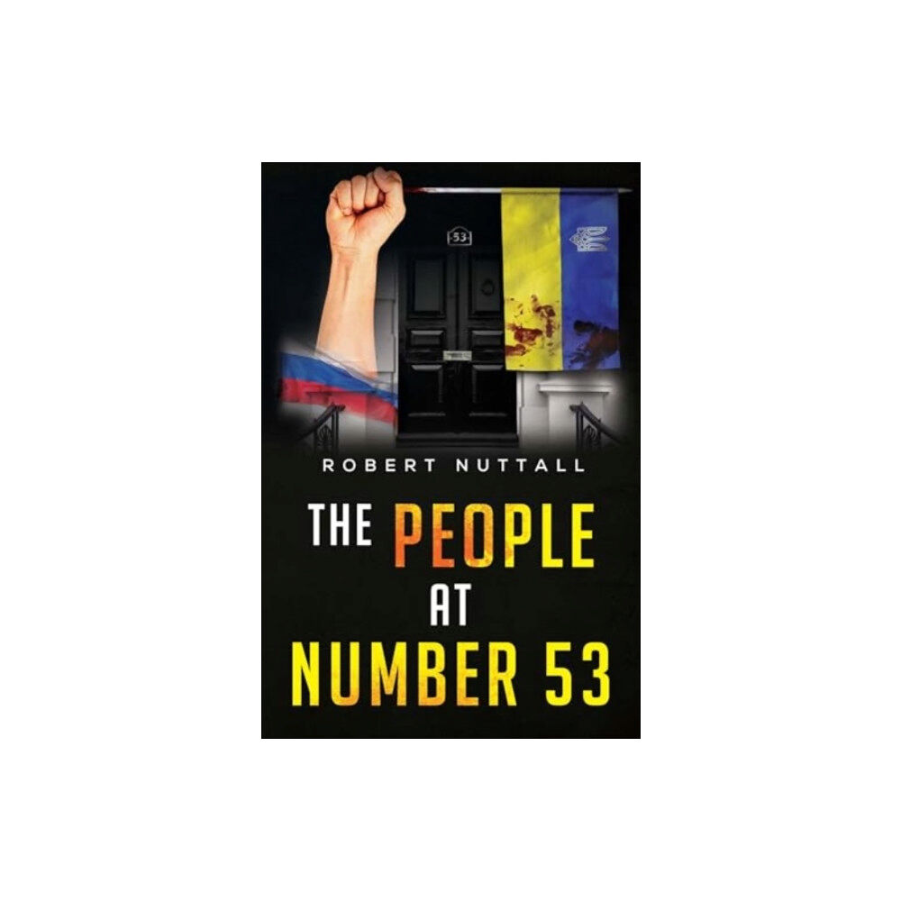 Pegasus Elliot Mackenzie Publishers The people at number 53 (häftad, eng)