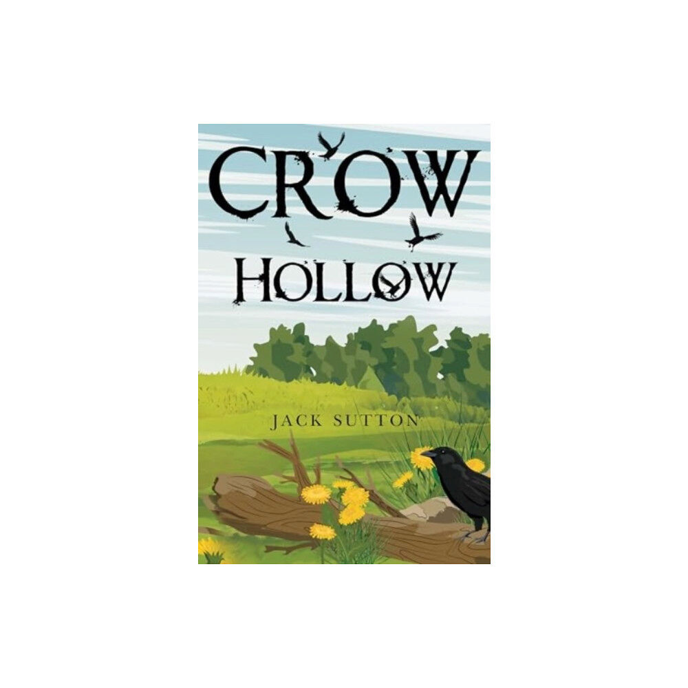 Pegasus Elliot Mackenzie Publishers Crow Hollow (häftad, eng)