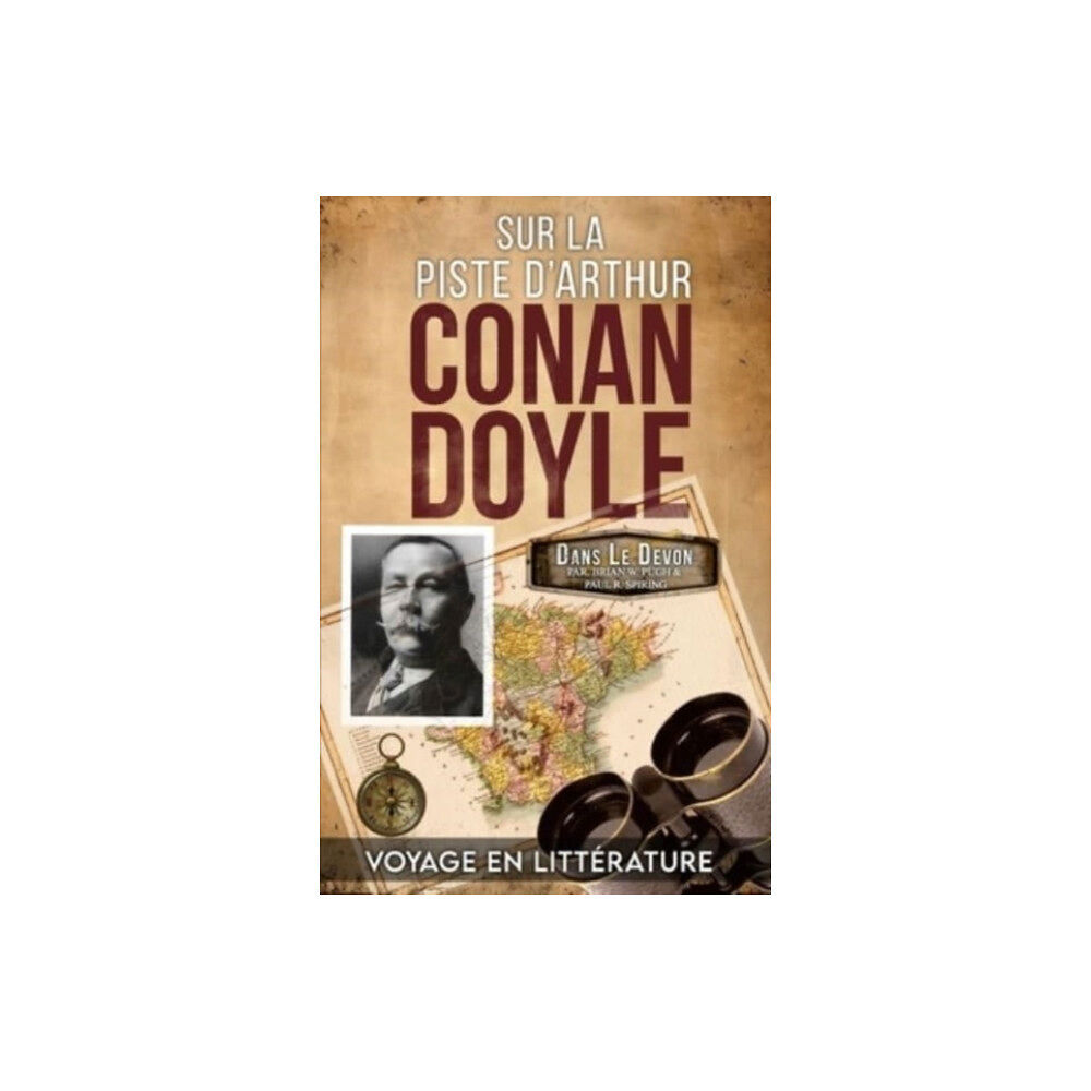 MX Publishing Sur La Piste D'Arthur Conan Doyle (häftad, fre)