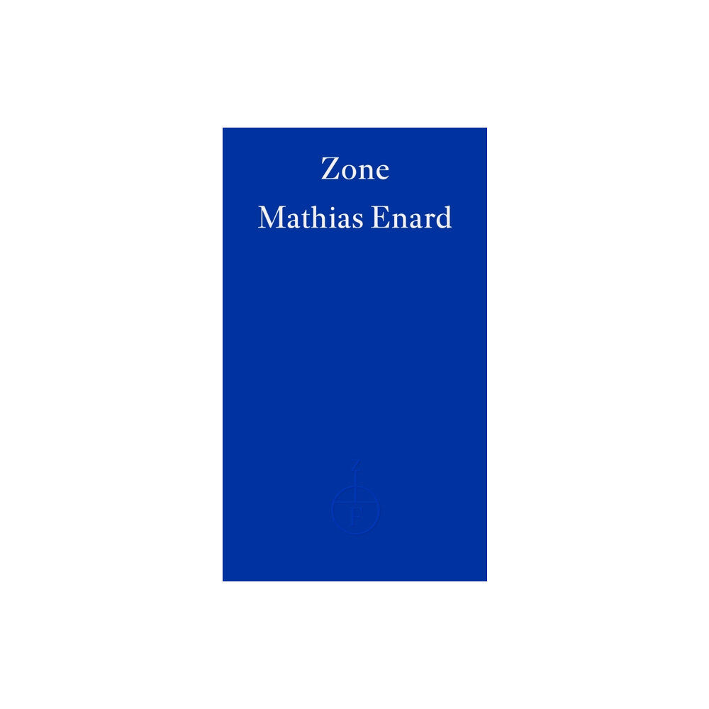 Fitzcarraldo Editions Zone (häftad, eng)