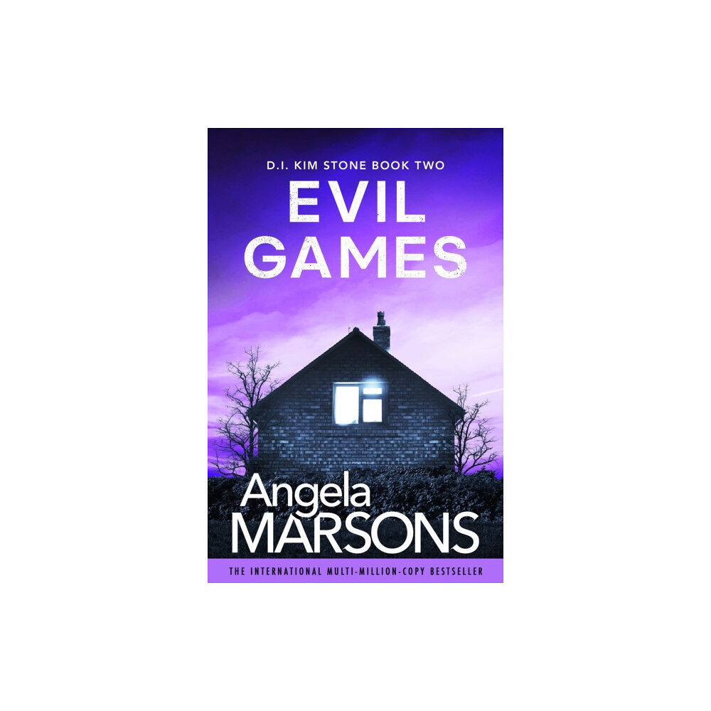 Bookouture Evil Games (häftad, eng)