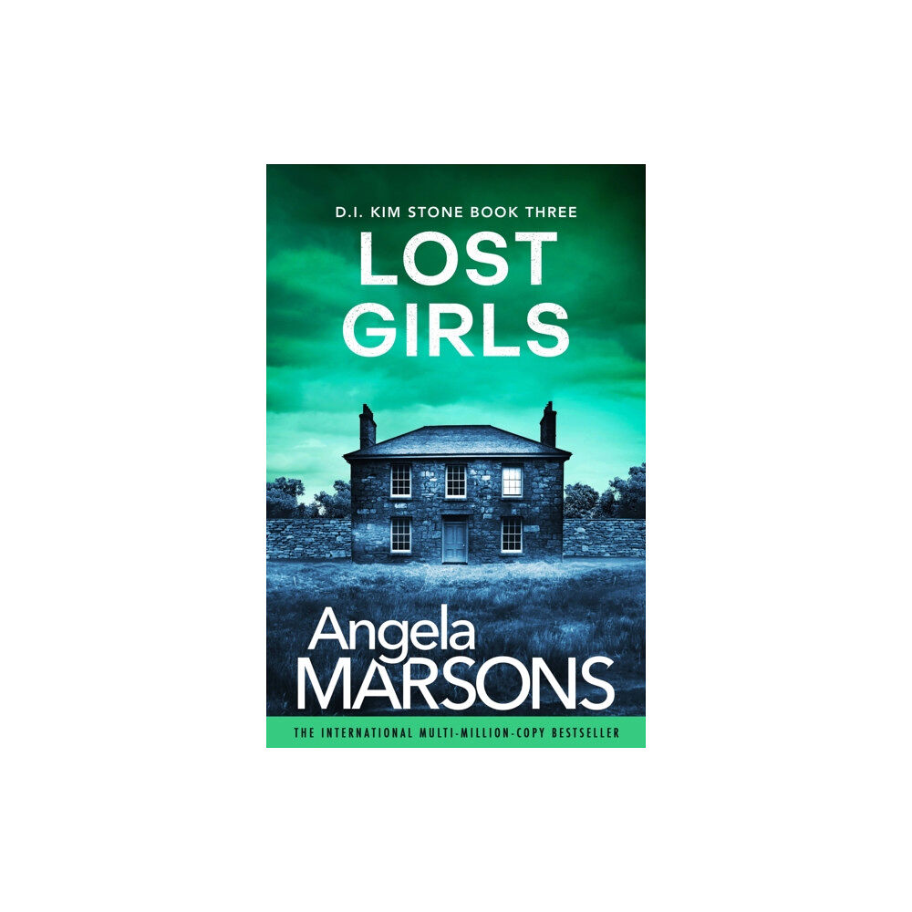 Bookouture Lost Girls (häftad, eng)