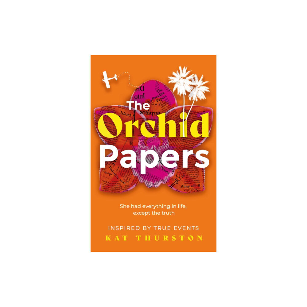 Troubador Publishing The Orchid Papers (häftad, eng)