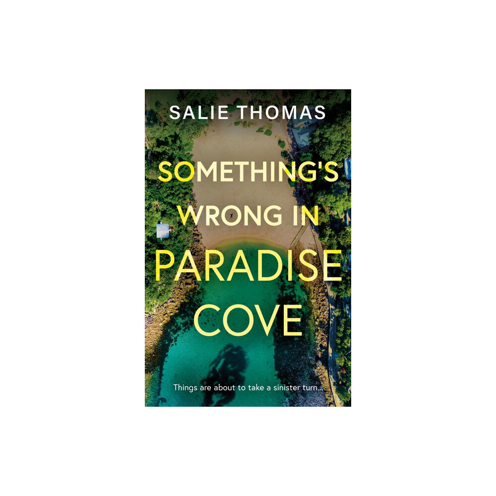 Troubador Publishing Something's Wrong in Paradise Cove (häftad, eng)