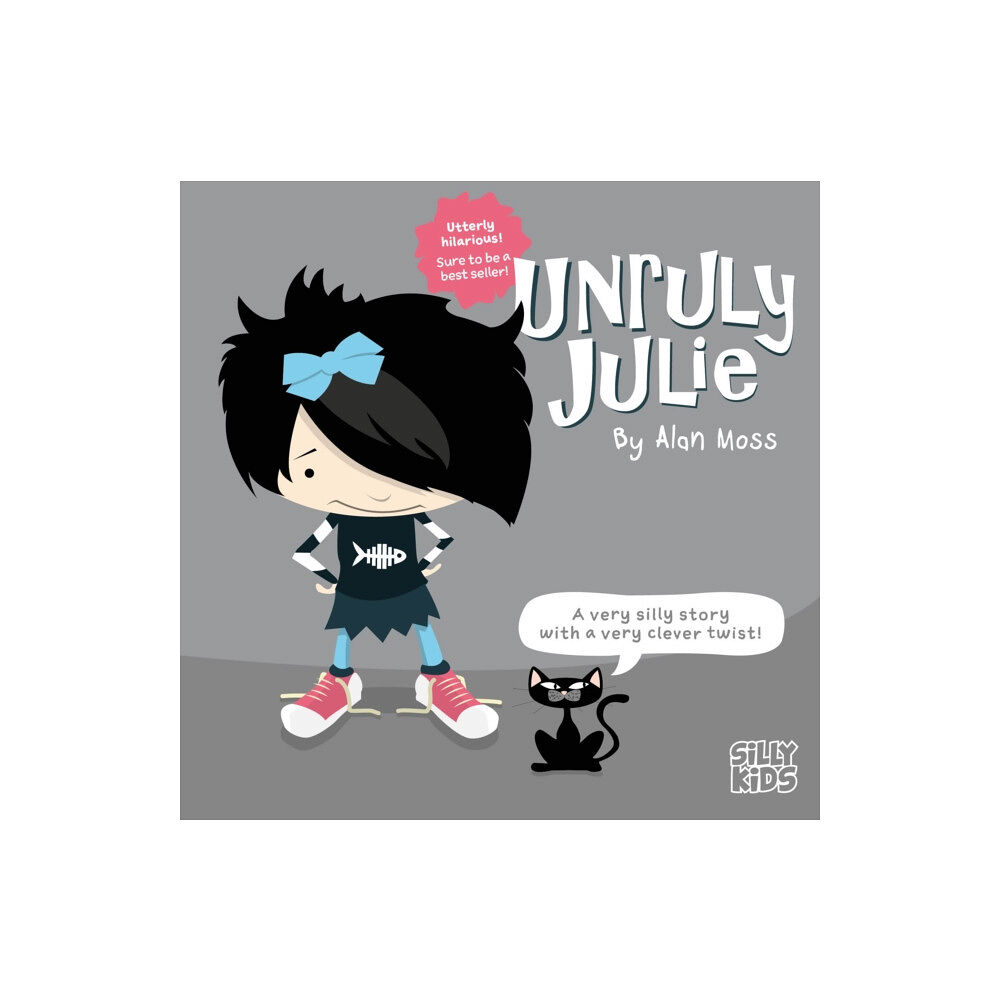 Troubador Publishing Unruly Julie (häftad, eng)