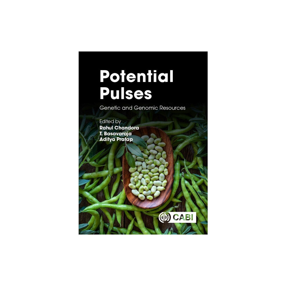 CABI Publishing Potential Pulses (inbunden, eng)