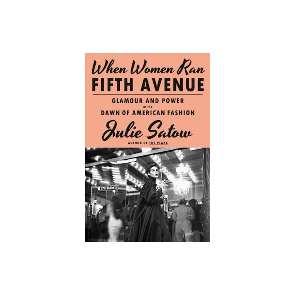 Canelo When Women Ran Fifth Avenue (inbunden, eng)