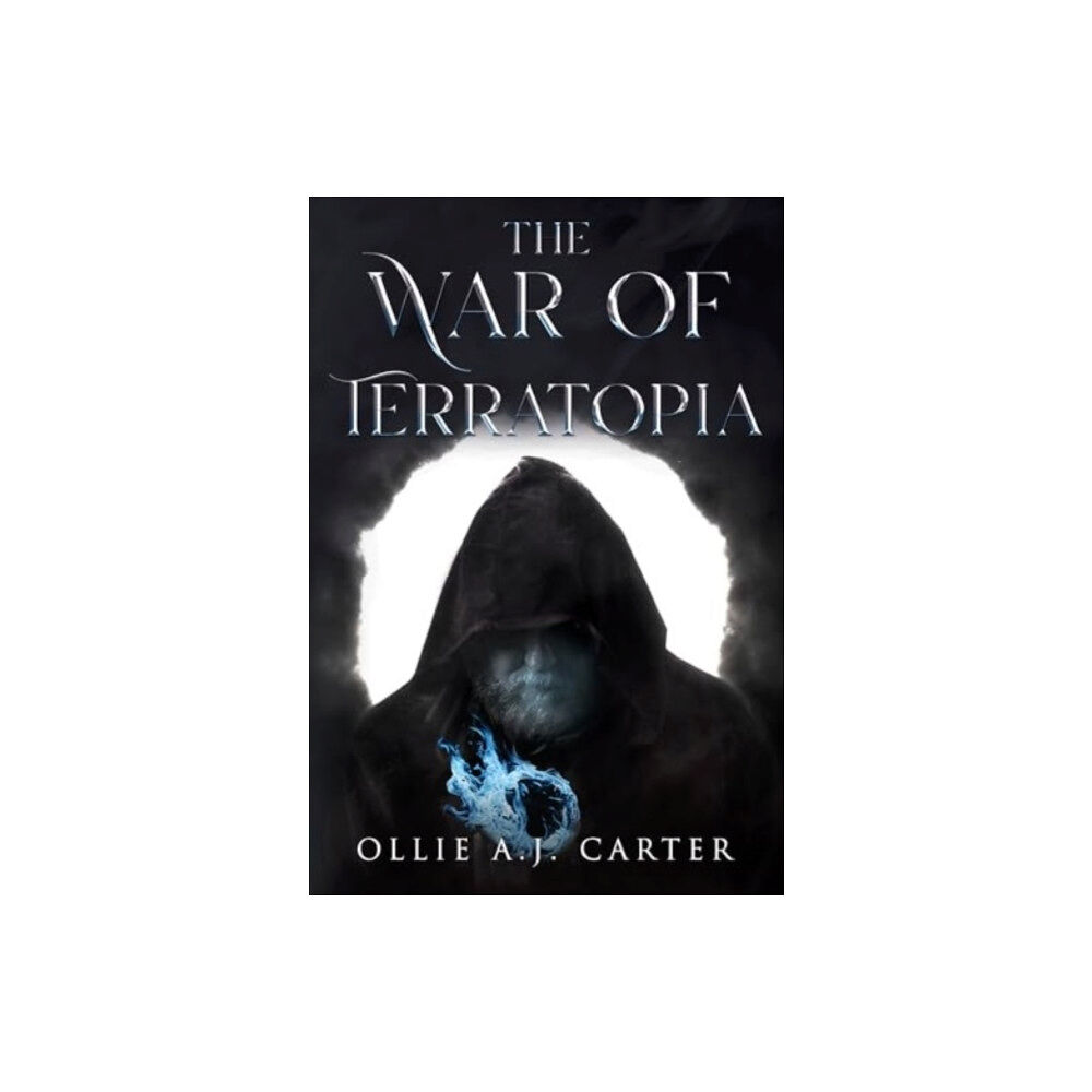 Olympia Publishers The War of Terratopia (häftad, eng)