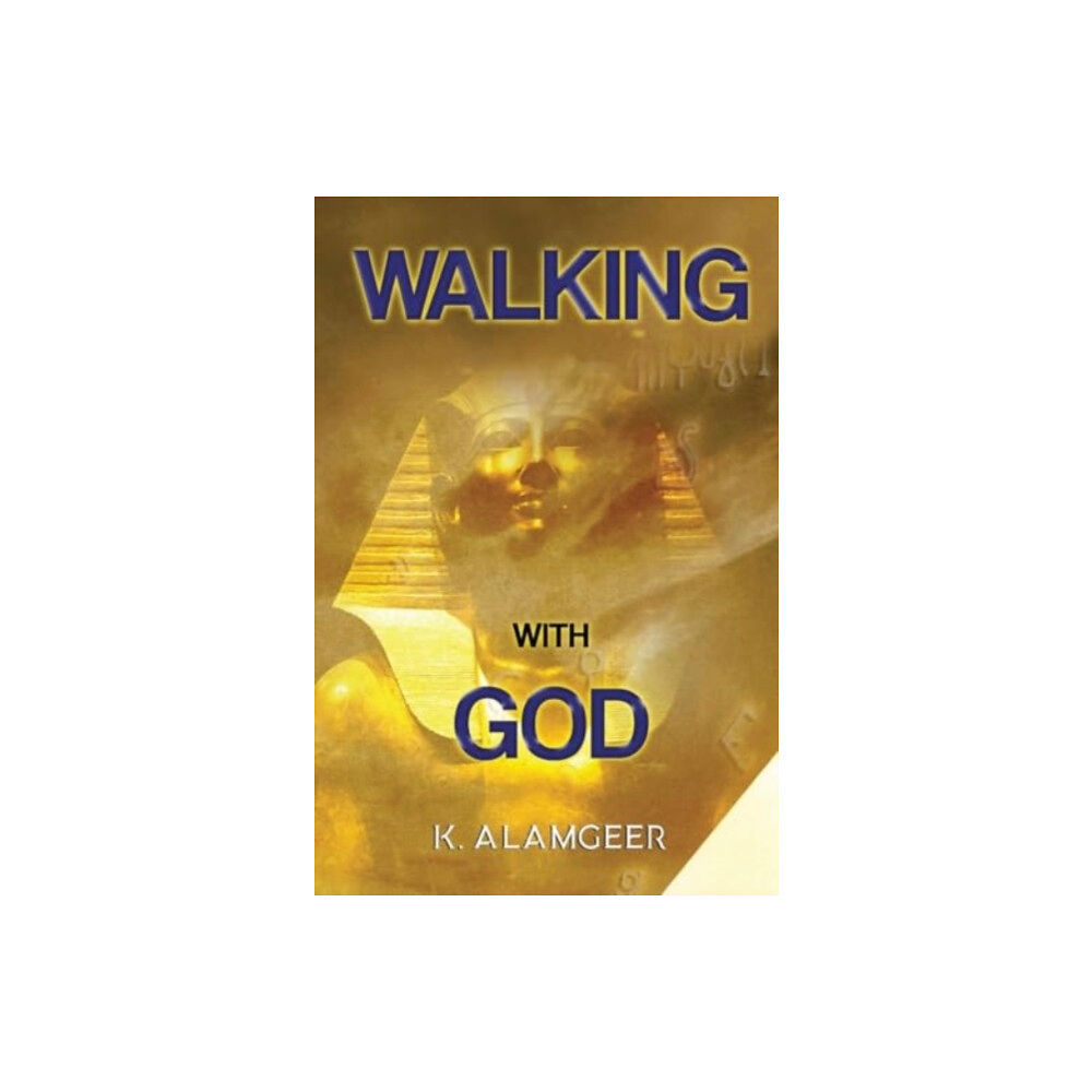 Olympia Publishers Walking with God (häftad, eng)