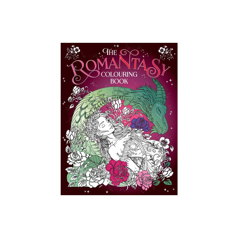 Octopus publishing group The Romantasy Colouring Book (häftad, eng)