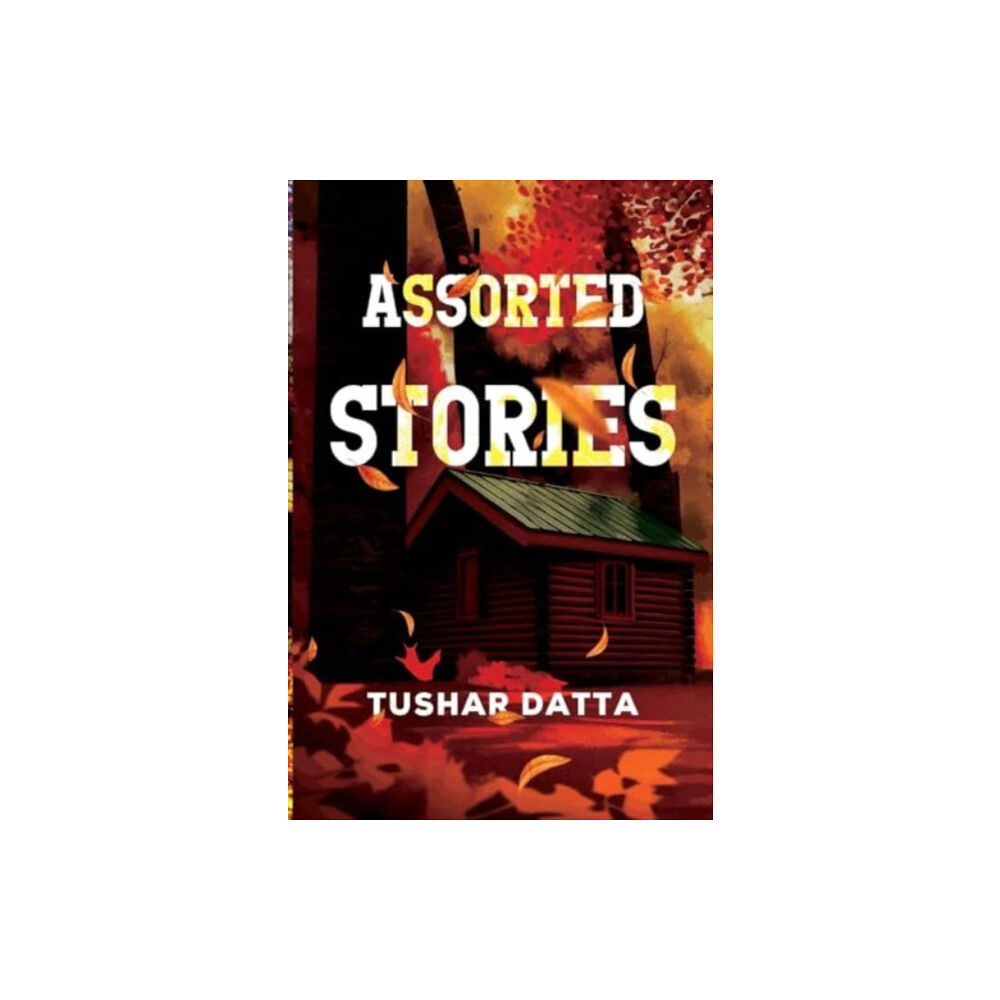 Olympia Publishers Assorted Stories (häftad, eng)