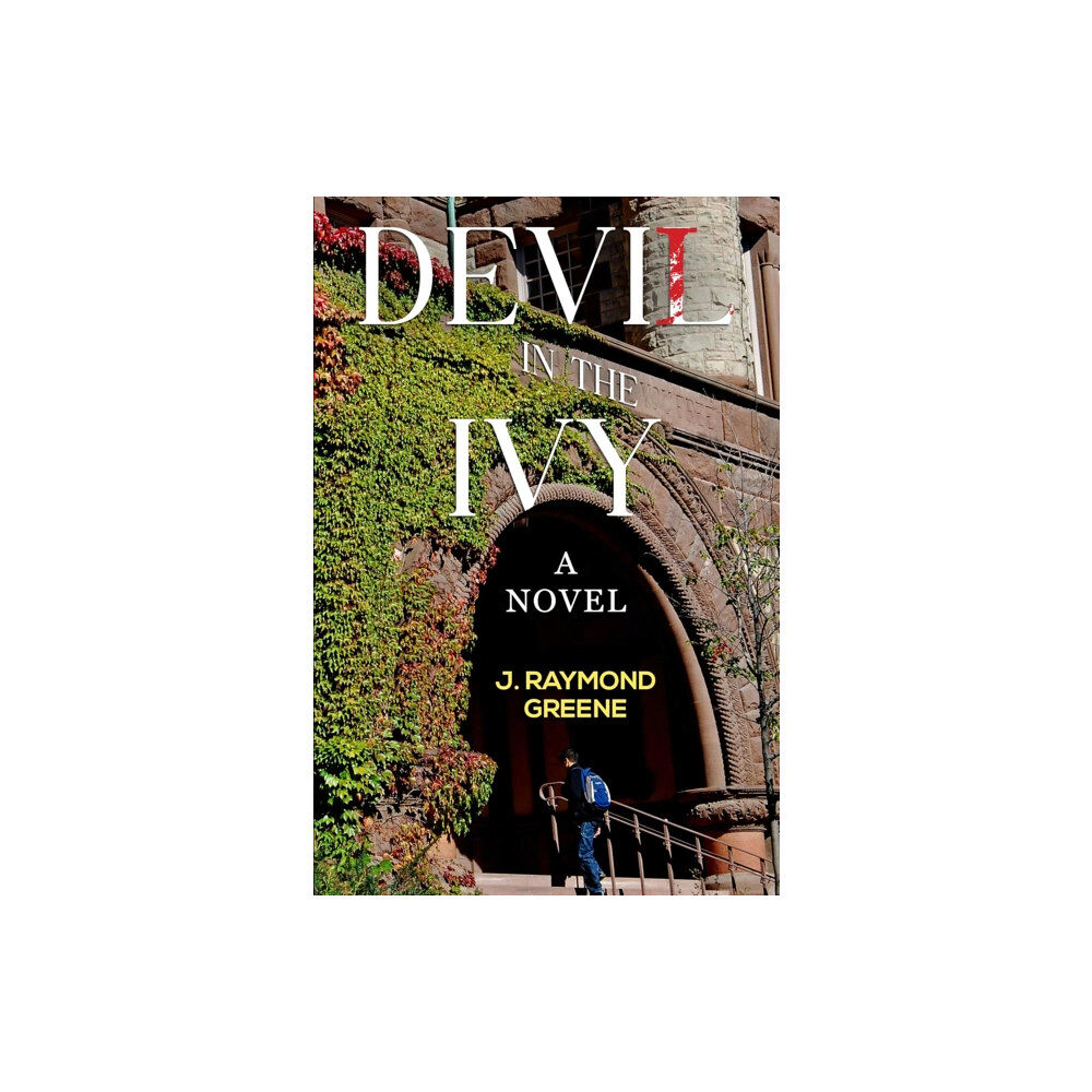 Olympia Publishers Devil in the Ivy: A Novel (häftad, eng)