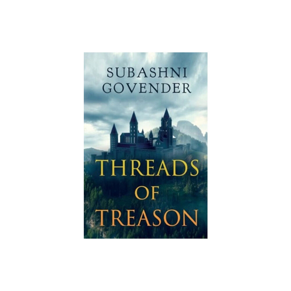 Olympia Publishers Threads of Treason (häftad, eng)