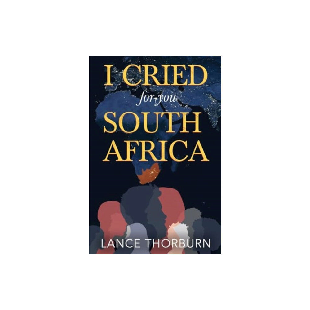 Olympia Publishers I Cried for You South Africa (häftad, eng)