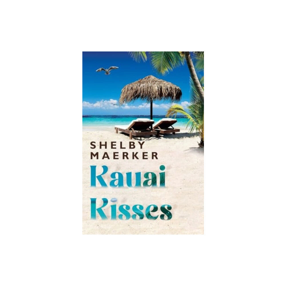 Olympia Publishers Kauai Kisses (häftad, eng)