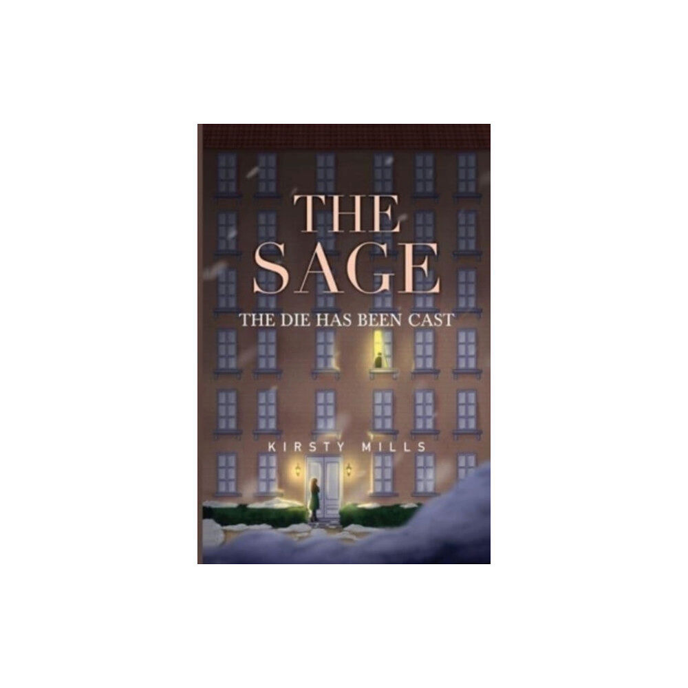 Olympia Publishers The Sage: the die has been cast (häftad, eng)