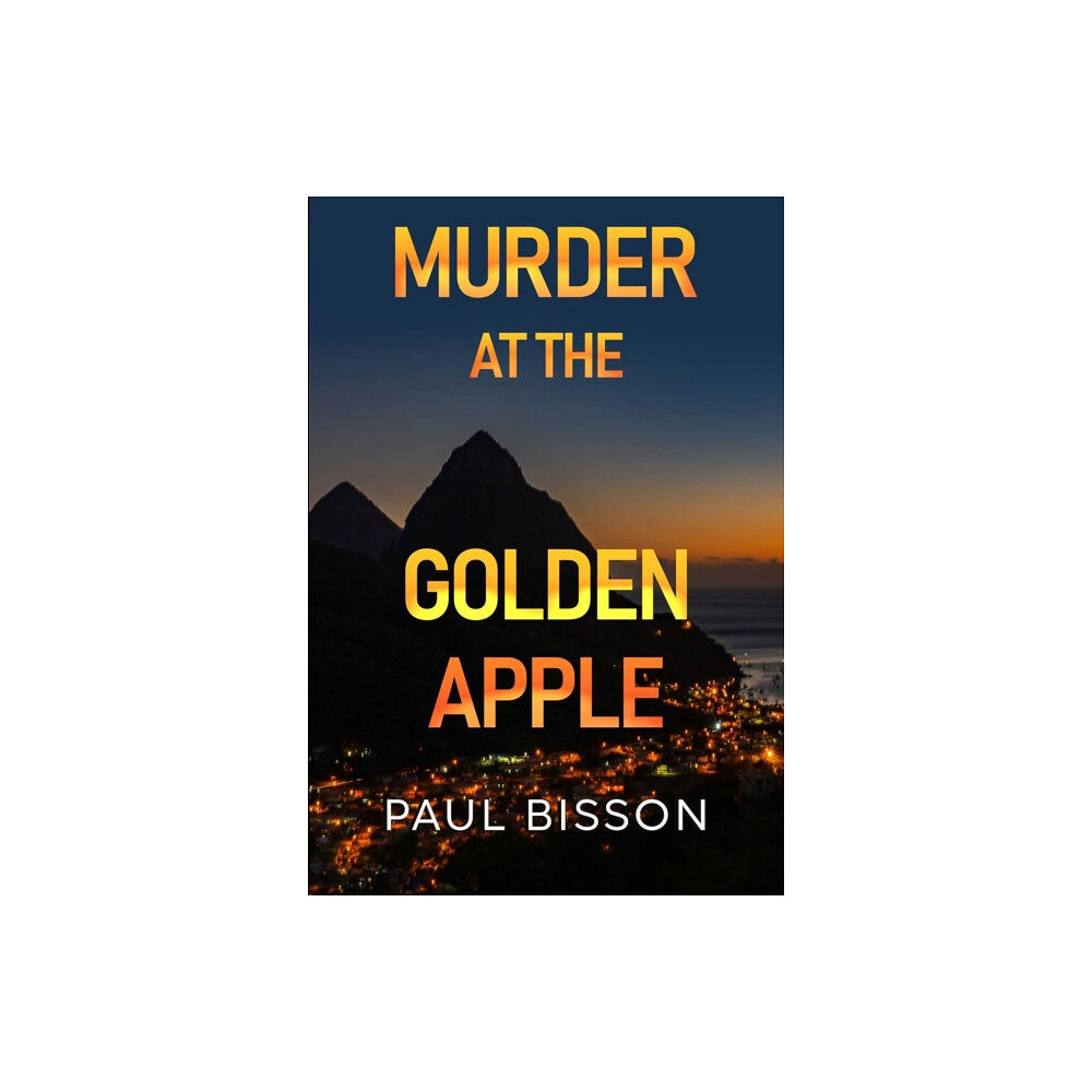 Olympia Publishers Murder at the Golden Apple (häftad, eng)