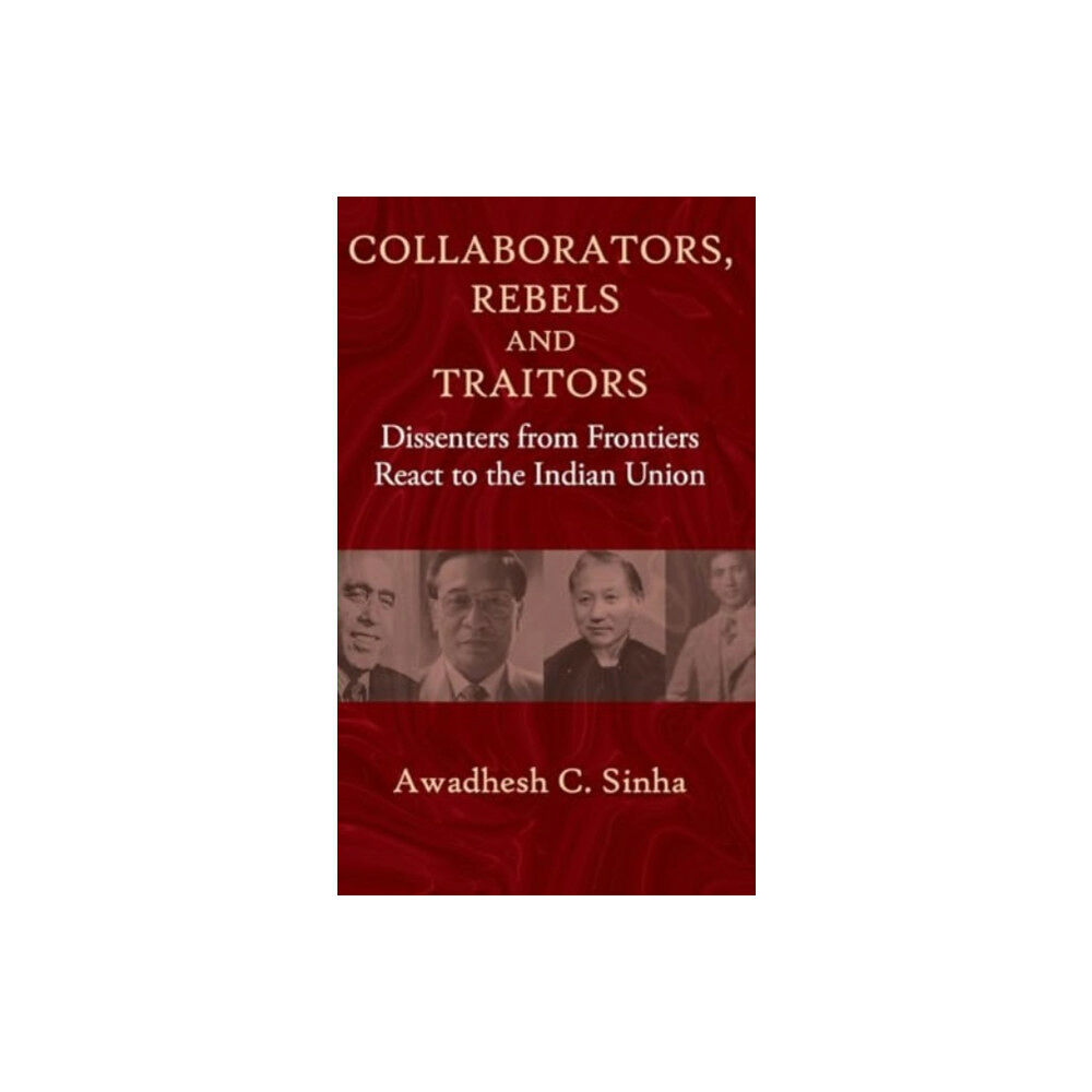 Boydell & Brewer Ltd Collaborators, Rebels and Traitors (inbunden, eng)