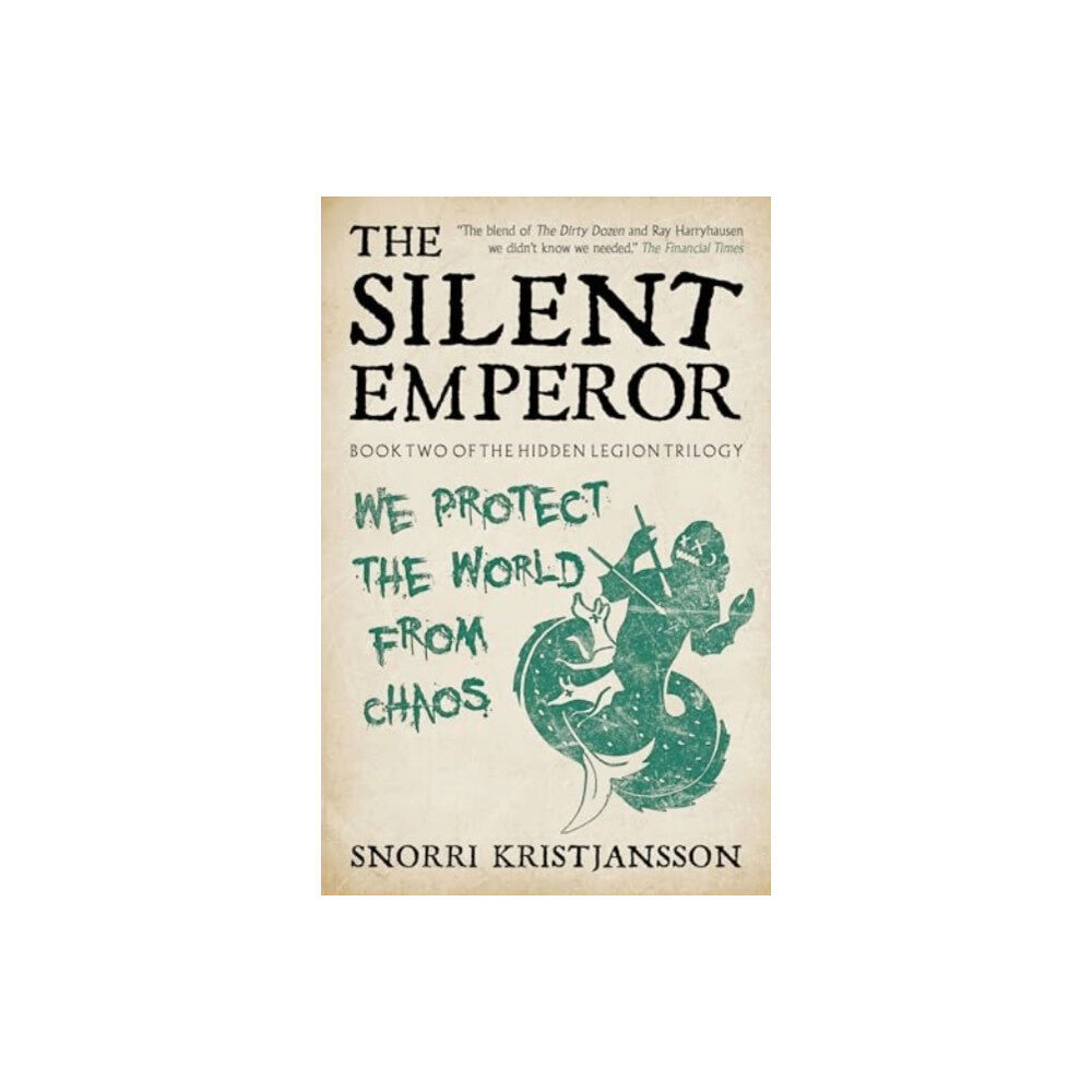 Rebellion Publishing Ltd. The Silent Emperor (häftad, eng)