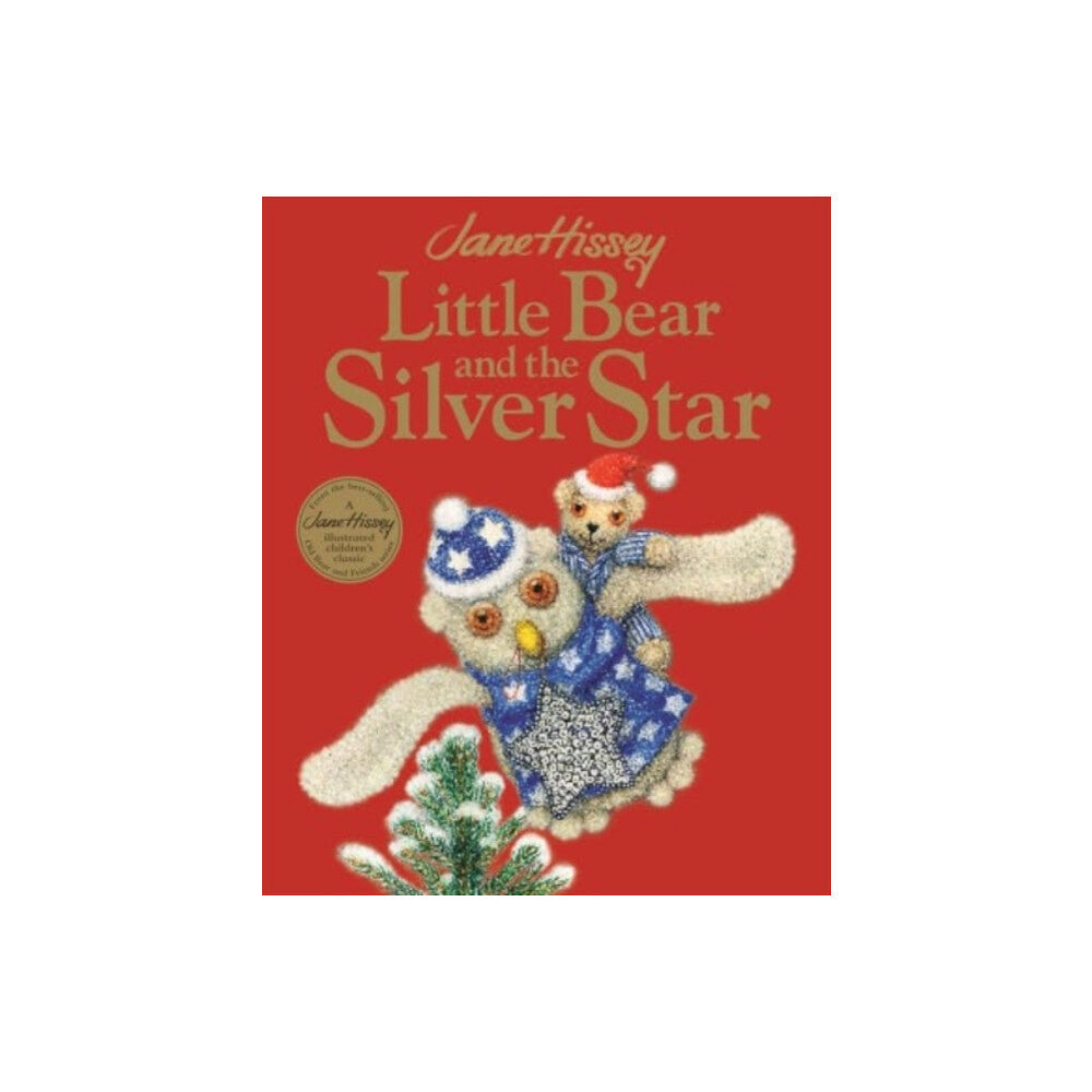 Templar Publishing Little Bear and the Silver Star (häftad, eng)