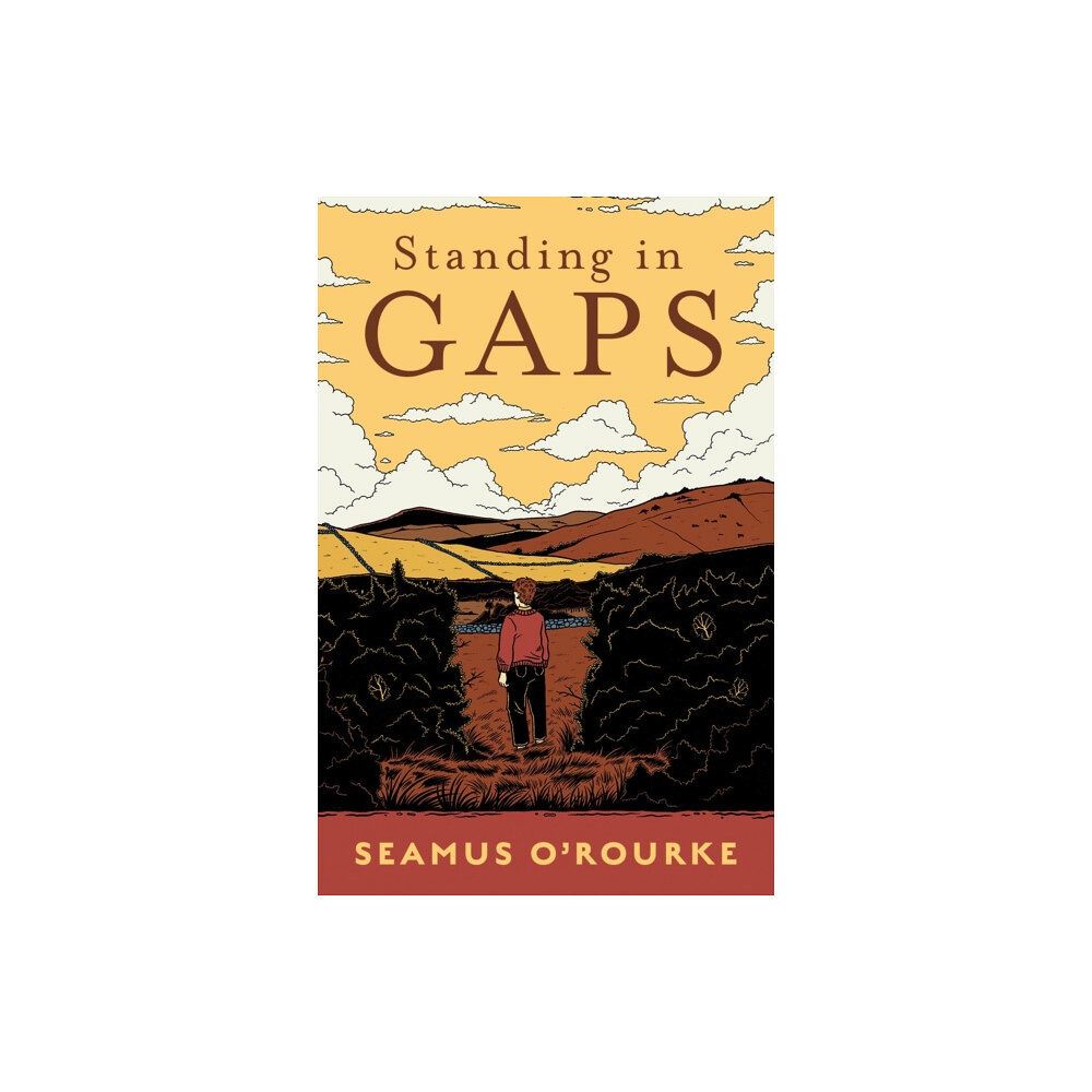 Gill Standing in Gaps (häftad, eng)