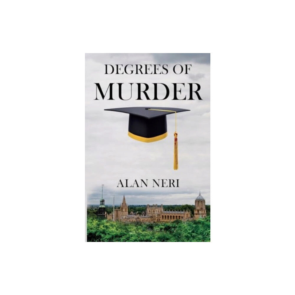 Pegasus Elliot Mackenzie Publishers Degrees of Murder (häftad, eng)