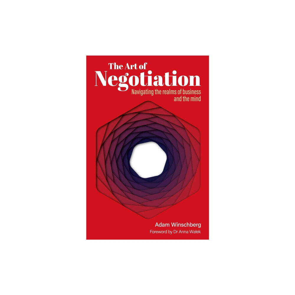 Brown Dog Books The Art of Negotiation (inbunden, eng)