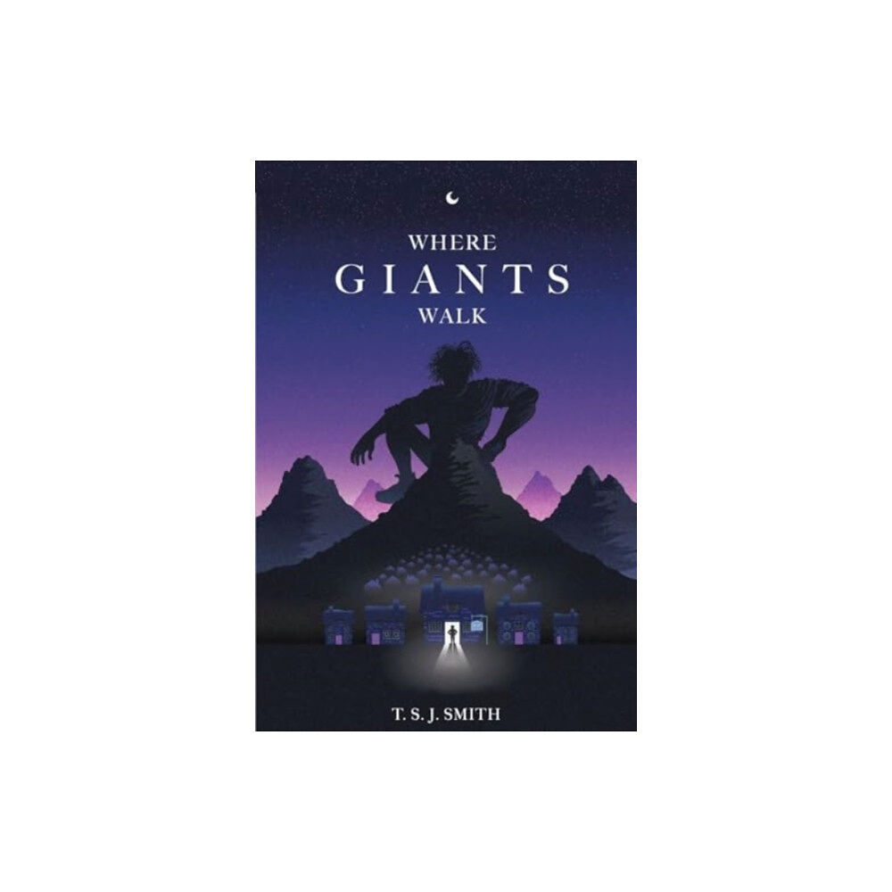 Pegasus Elliot Mackenzie Publishers Where Giants Walk (häftad, eng)