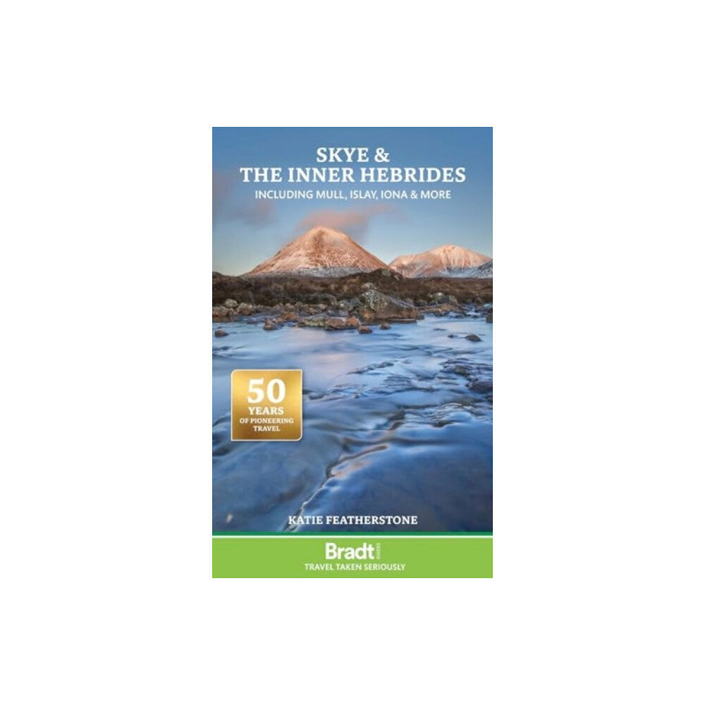 Bradt Travel Guides Skye and the Inner Hebrides (häftad, eng)