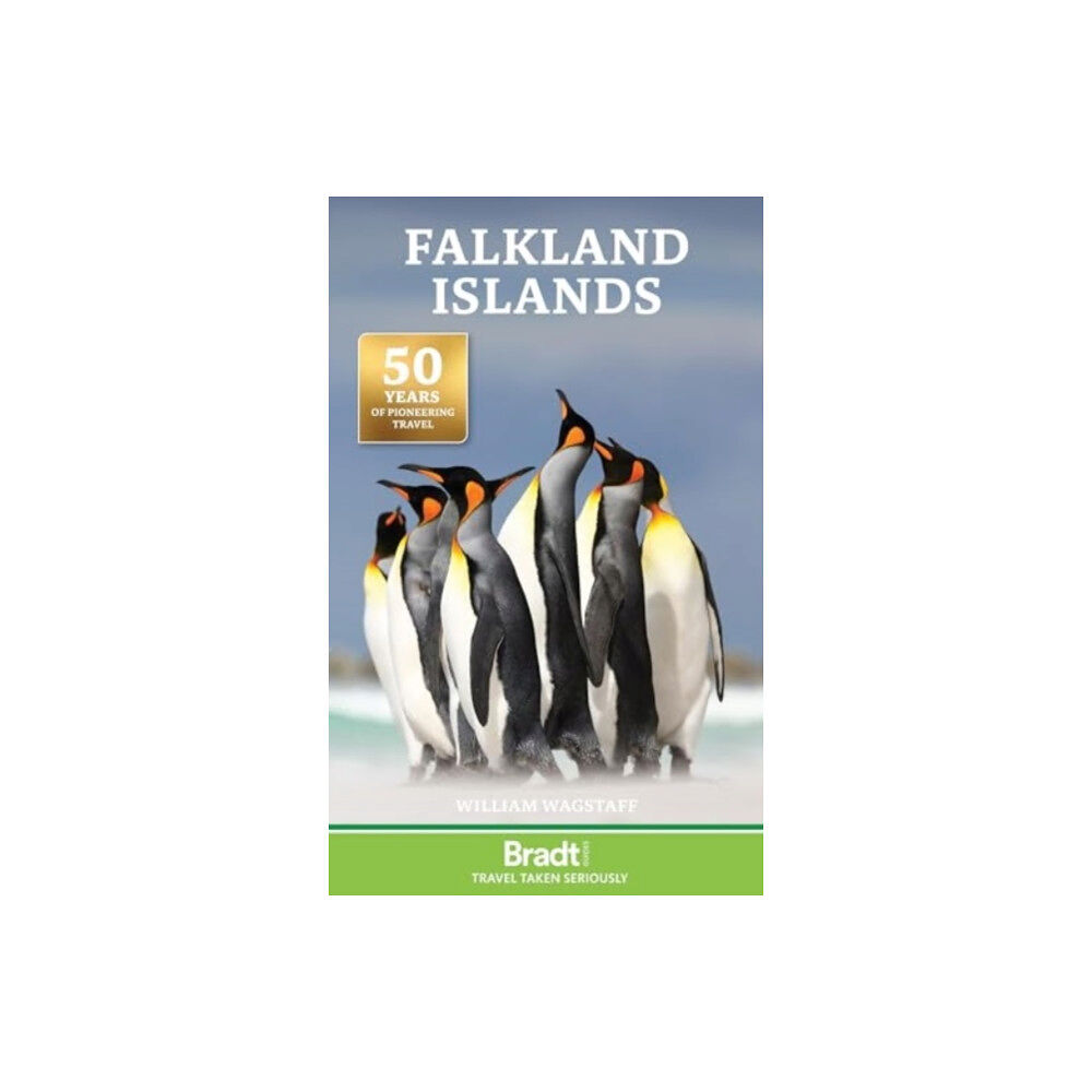 Bradt Travel Guides Falkland Islands (häftad, eng)