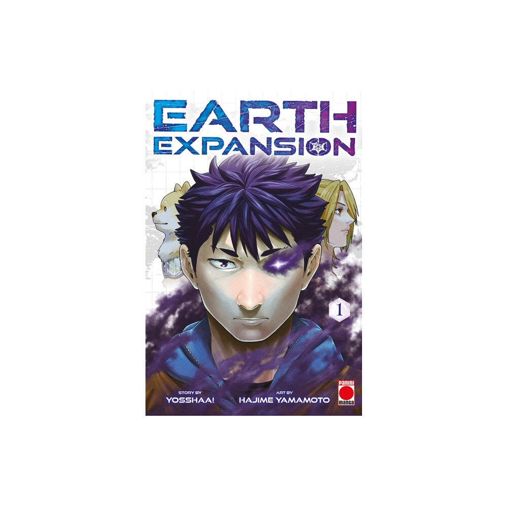 Panini Publishing Ltd Earth Expansion Volume 1 (häftad, eng)