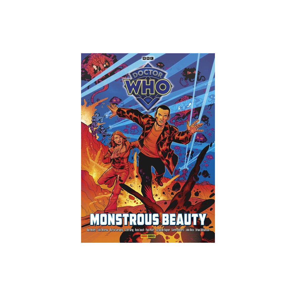 Panini Publishing Ltd Doctor Who: Monstrous Beauty (häftad, eng)