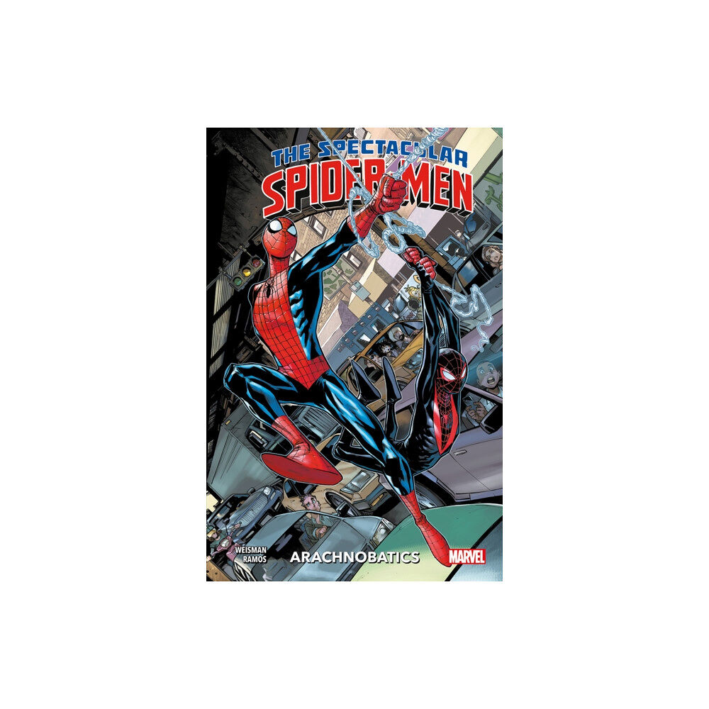 Panini Publishing Ltd The Spectacular Spider-Men Vol.1: Arachnobatics (häftad, eng)