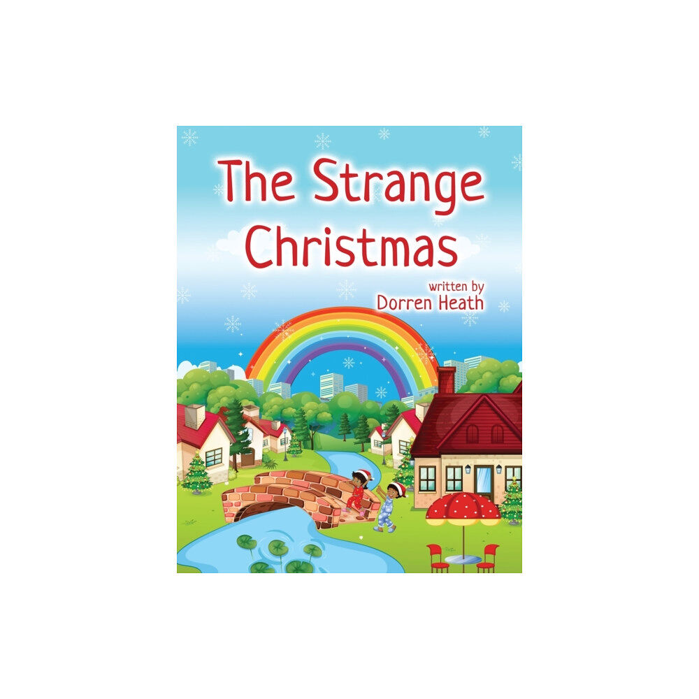 Michael Terence Publishing The Strange Christmas (häftad, eng)