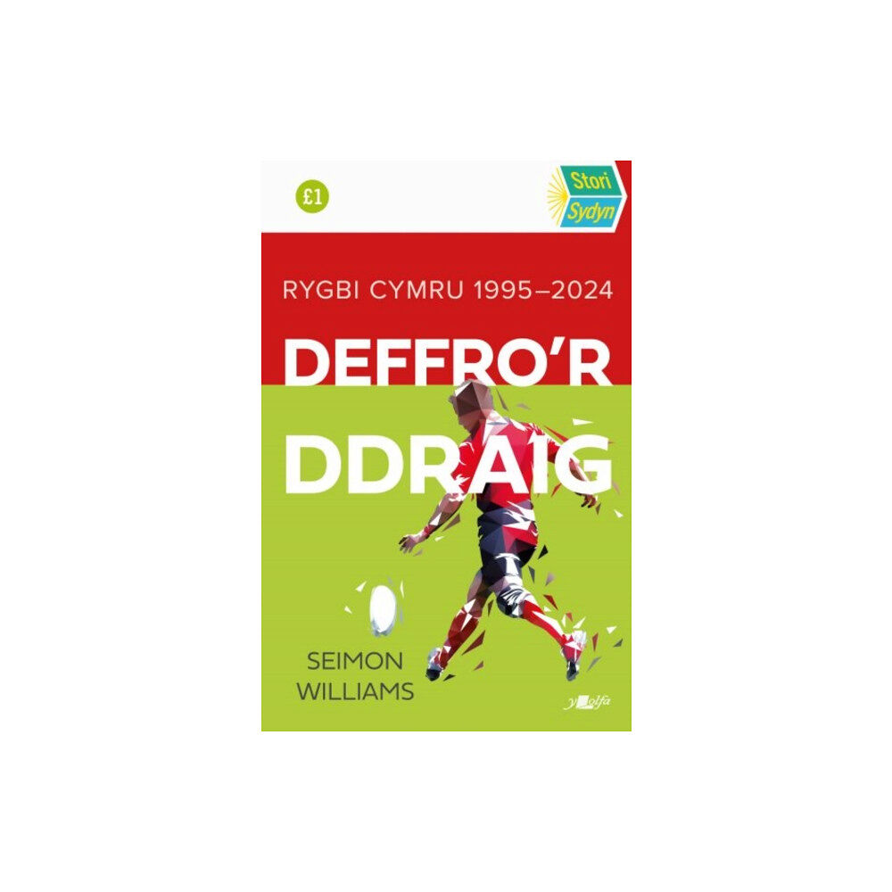 Y Lolfa Stori Sydyn: Deffro'r Ddraig (häftad, wel)