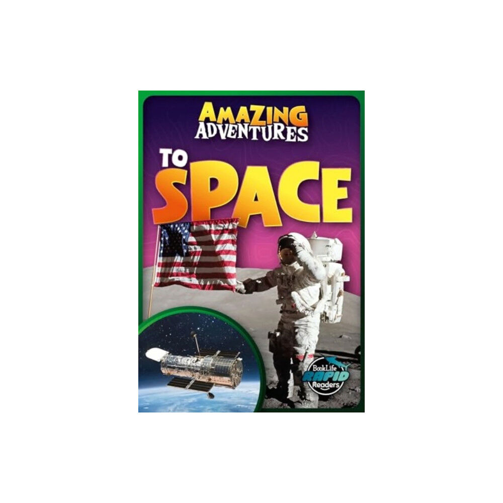 BookLife Publishing To Space (häftad, eng)