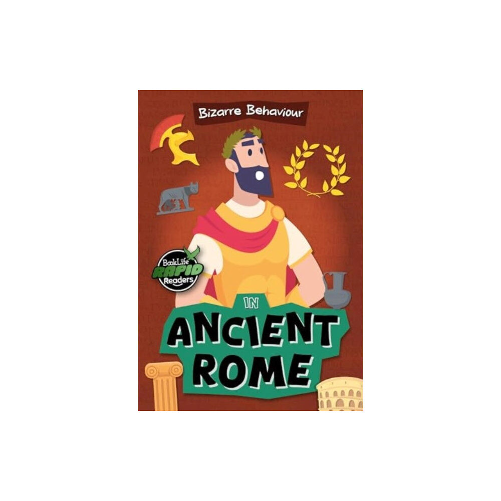 BookLife Publishing In Ancient Rome (häftad, eng)