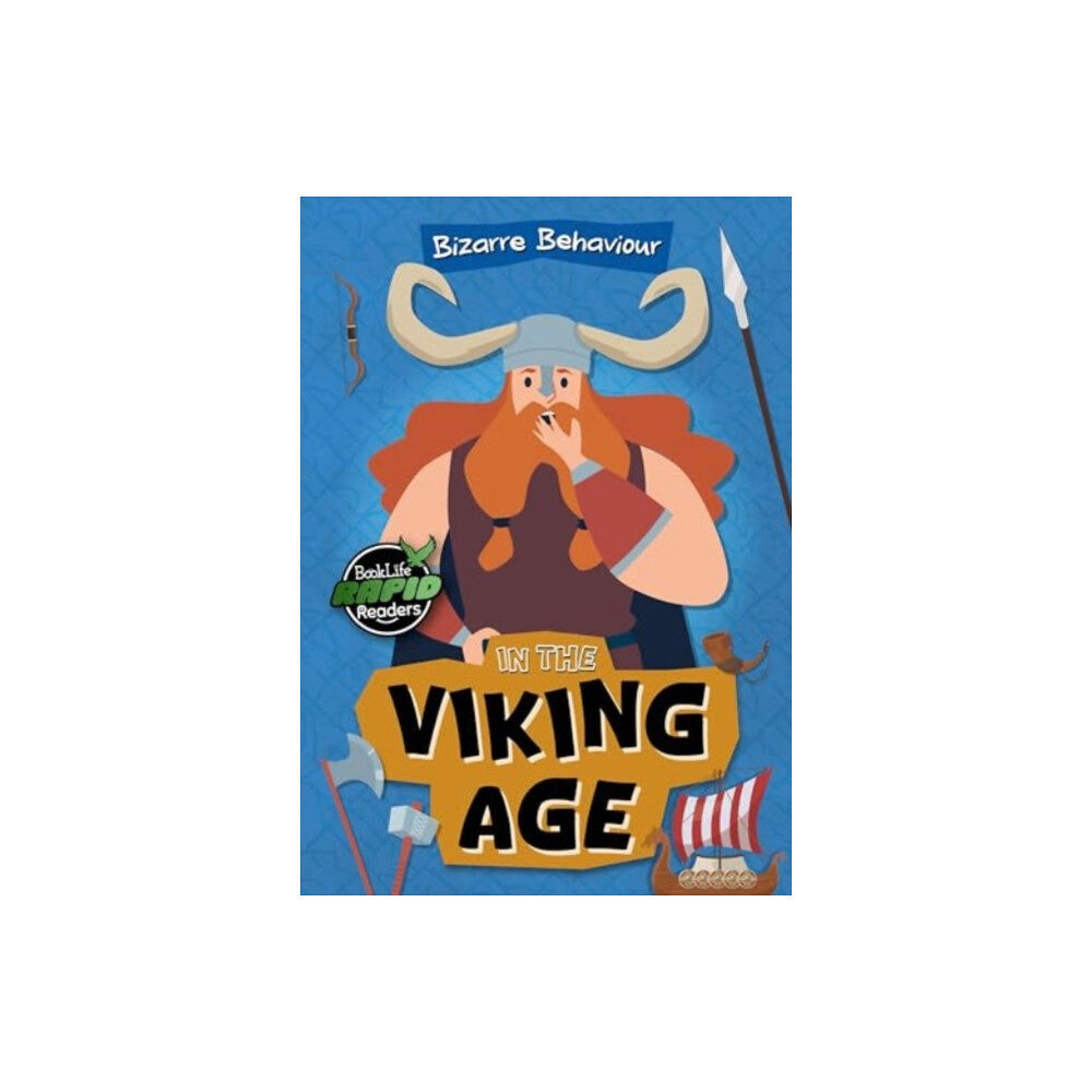 BookLife Publishing In the Viking Age (häftad, eng)