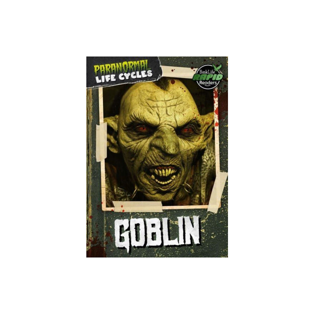 BookLife Publishing Goblin (häftad, eng)