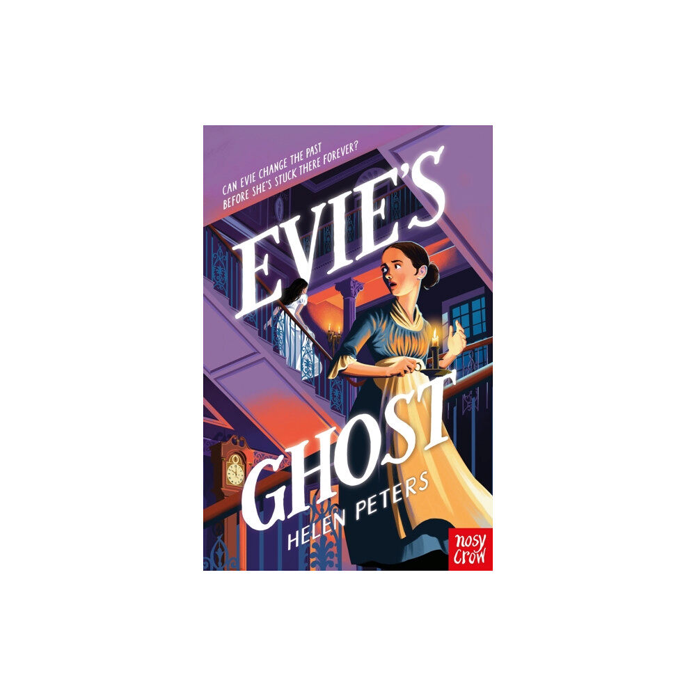 Nosy Crow Ltd Evie's Ghost (häftad, eng)