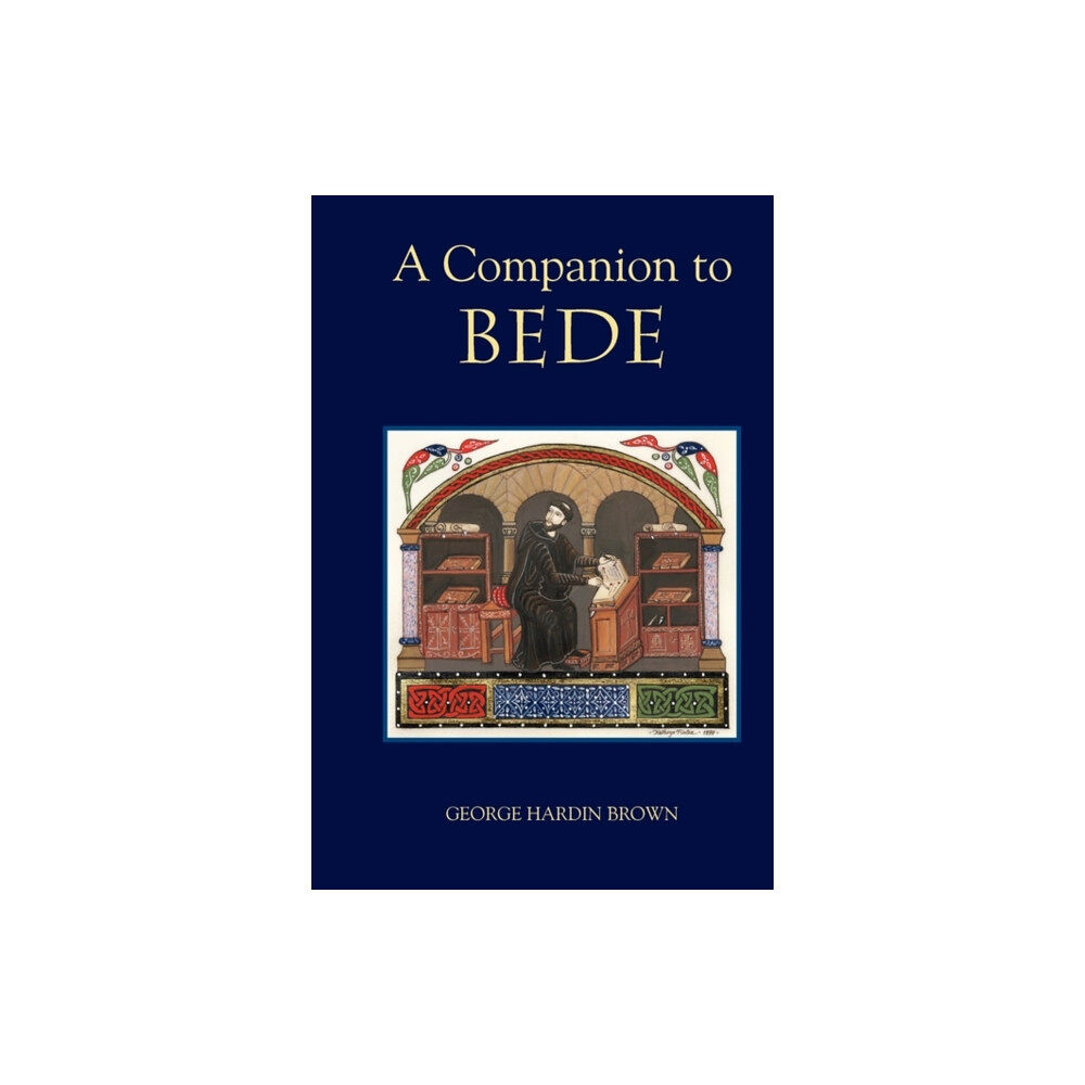 Boydell & Brewer Ltd A Companion to Bede (häftad, eng)