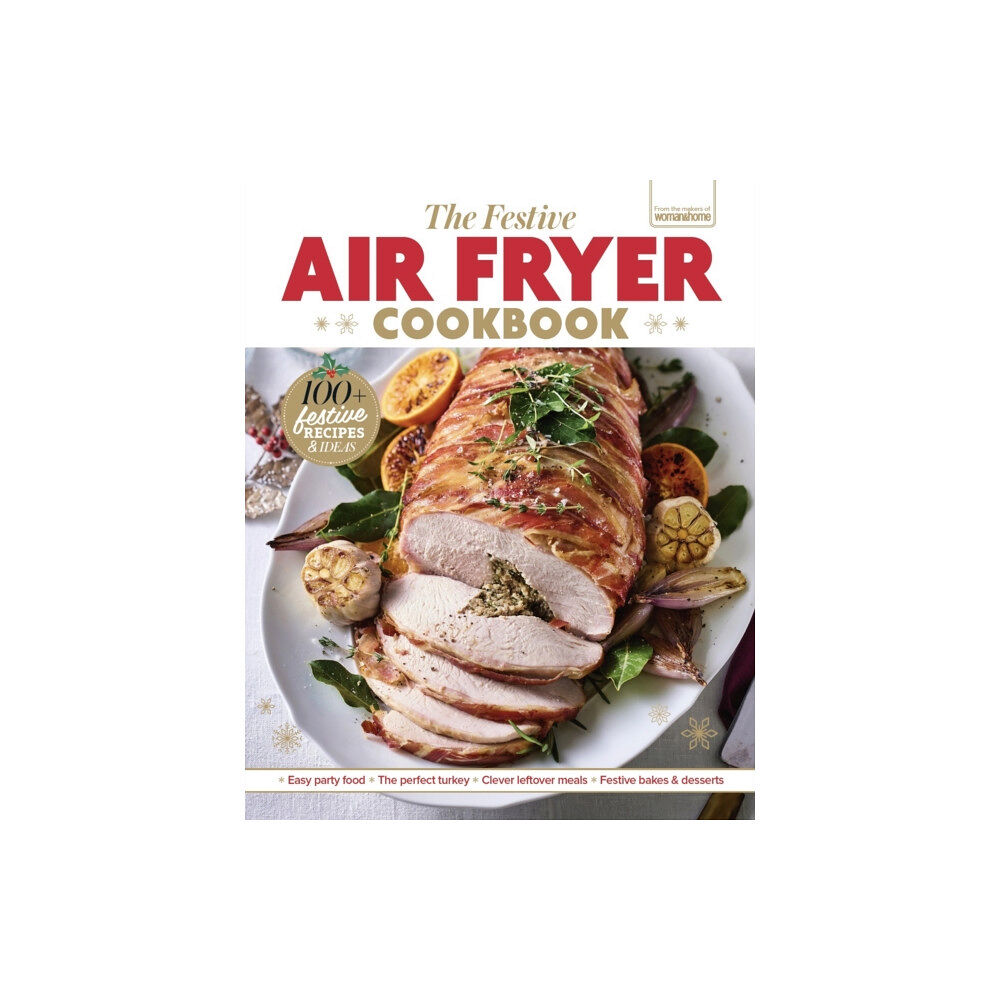 Future Publishing The Festive Air Fryer Cookbook (inbunden, eng)