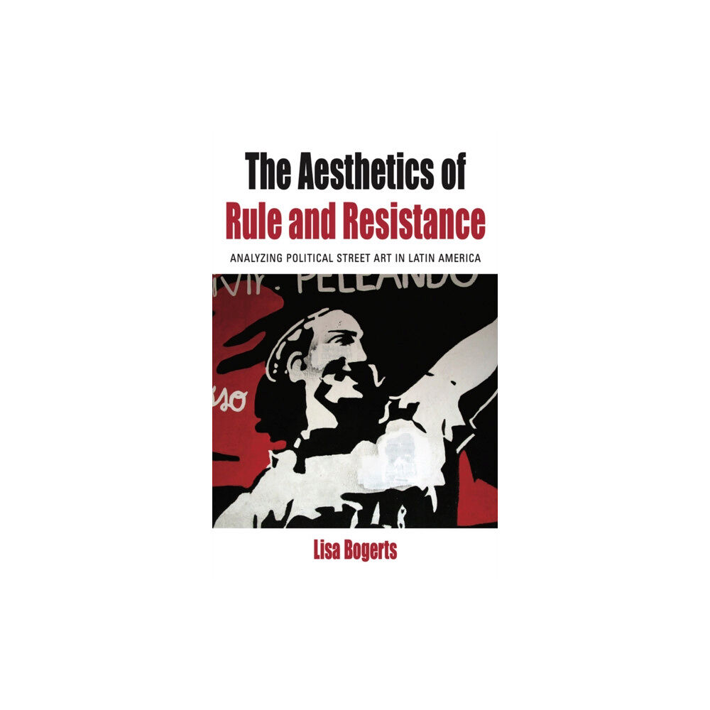 Berghahn Books The Aesthetics of Rule and Resistance (häftad, eng)