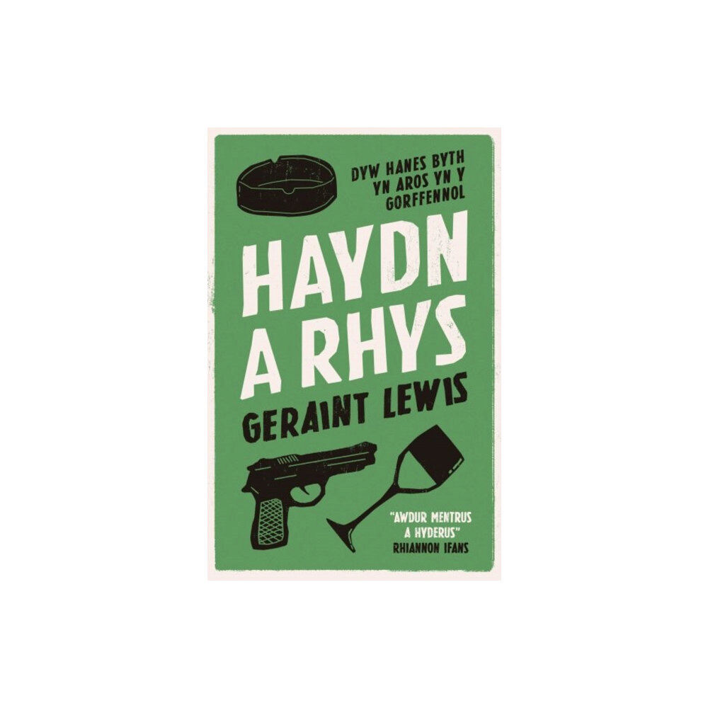 Gwasg Carreg Gwalch Haydn a Rhys (häftad, wel)