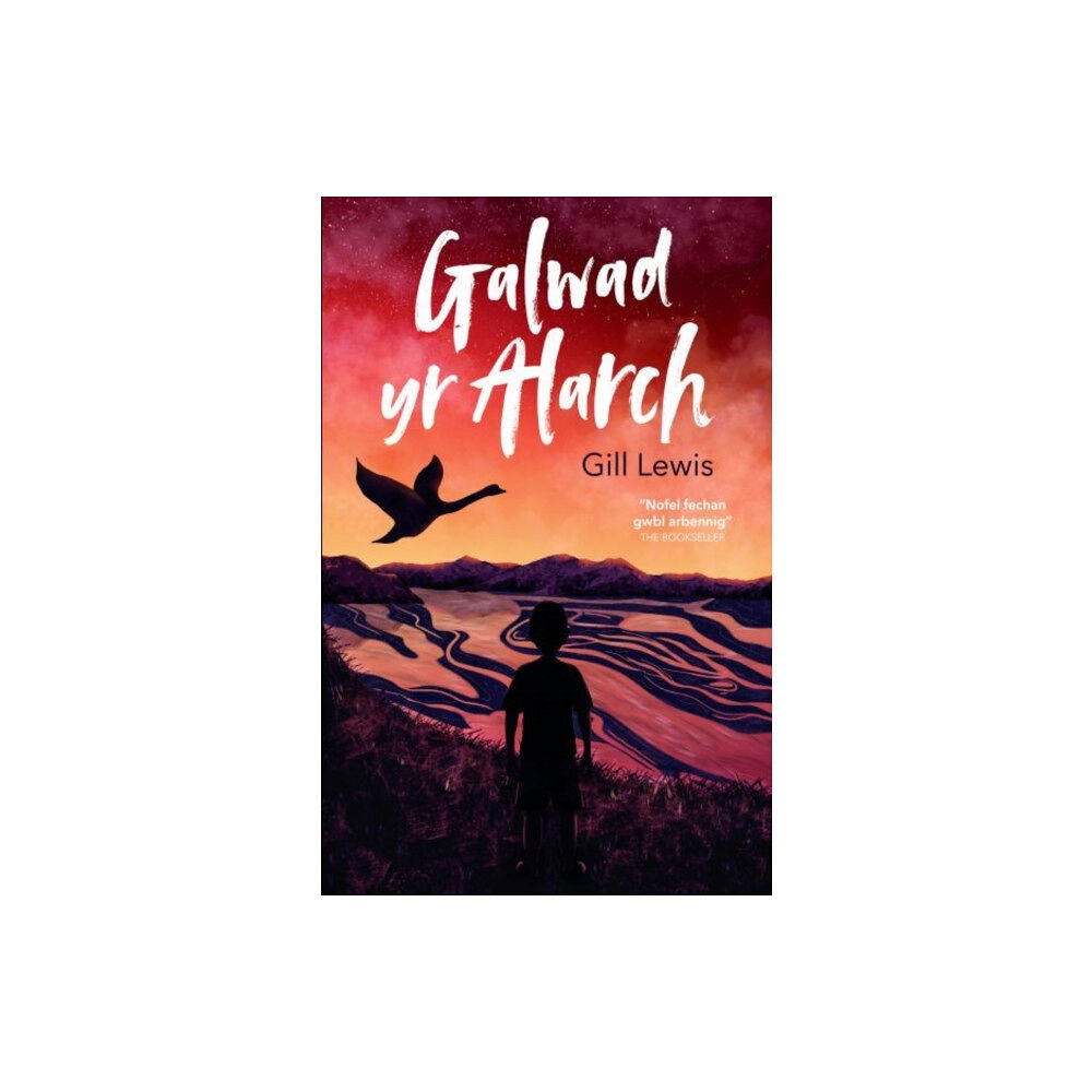 Gwasg Carreg Gwalch Galwad yr Alarch (häftad, wel)